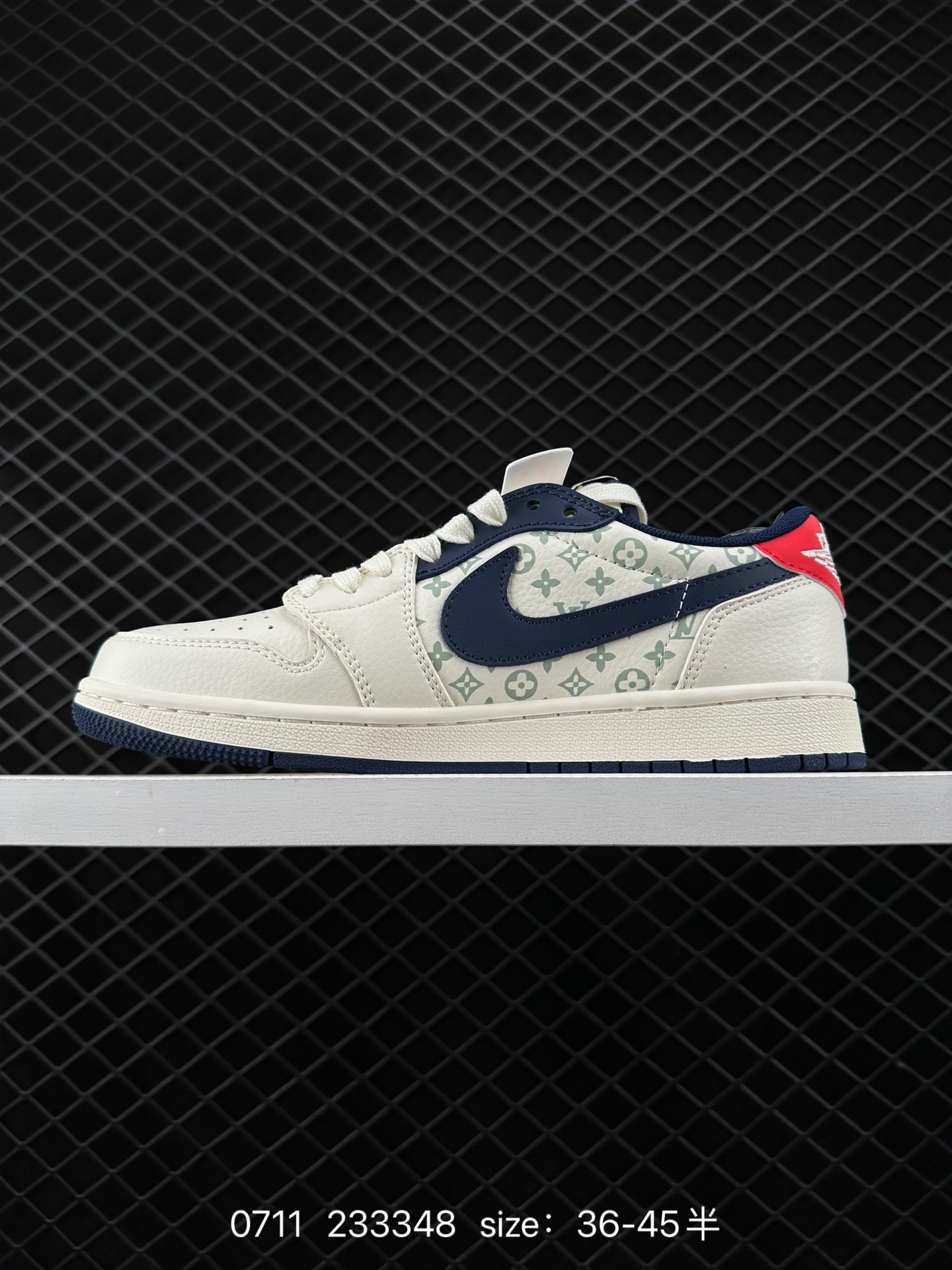 Travis Scott x Fragment Design x Jordan Air Jordan 1 Low OG SP LV